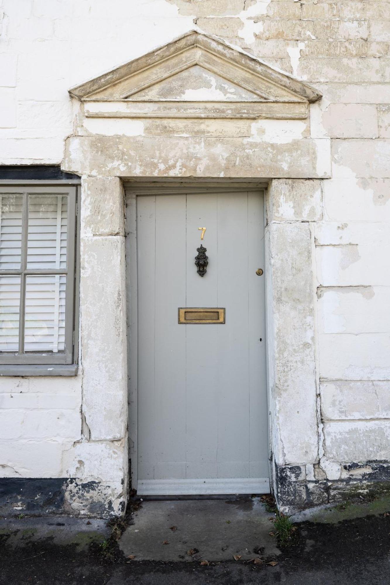 הוילה סאות' Seven Abbey Lane מראה חיצוני תמונה